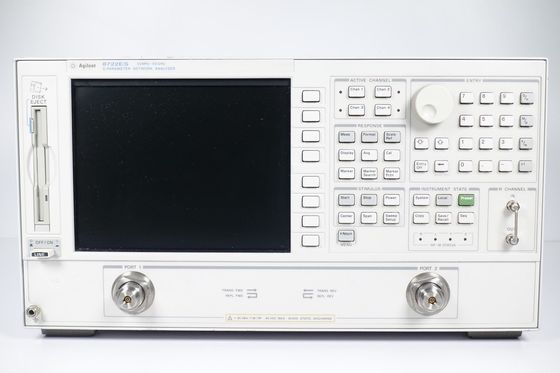 comprar Keysight Agilent 8722ES Vector Network Analyzer 50 MHz a 40 GHz Rackmount VNA pré-propriedade Fabricação em linha