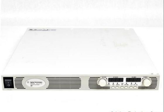comprar Fonte de alimentação usada 60V do sistema da C.C. de Agilent N5747A do instrumento 12.5A 750W programável Fabricação em linha