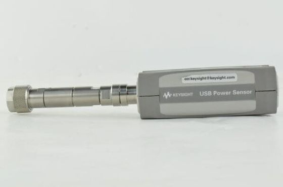 comprar Sensor de potência USB portátil Agilent Série U2000 usado de 10 MHz a 6 GHz com amplo alcance dinâmico e USB plug-in Fabricação em linha