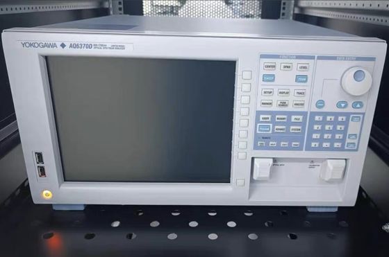 comprar Analisador de Espectro Óptico Yokogawa AQ6370D com precisão de comprimento de onda de 600-1700 nm no modo de alta sensibilidade - Pré-propriedade totalmente testado e funcional Fabricação em linha