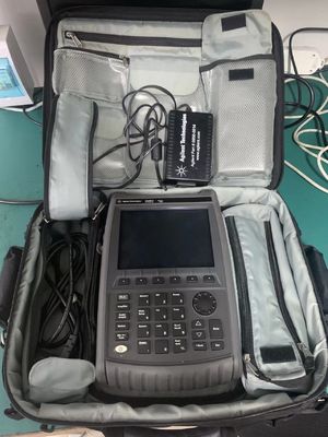 comprar Analisador de RF portátil Agilent N9913A FieldFox com faixa de frequência de 4 GHz e analisador de rede vetorial Fabricação em linha
