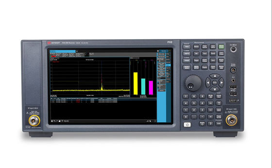 comprar Receptor de Teste de EMI Keysight N9048B PXE com Faixa de 1 Hz a 44 GHz, Varredura em Tempo Real (RTS) e Conformidade com CISPR 16-1-1:2019 Fabricação em linha