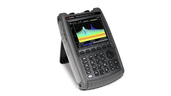 comprar N9951B Analisador de Microondas portátil FieldFox 44 GHz com largura de banda em tempo real de 120 MHz e design leve Fabricação em linha