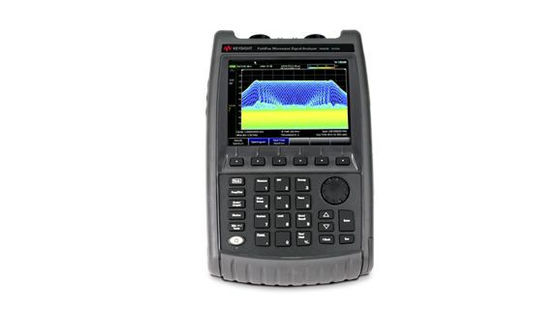 comprar Analisador de Espectro de Micro-ondas N9963B FieldFox Portátil 54 GHz com Largura de Banda de 120 MHz Fabricação em linha