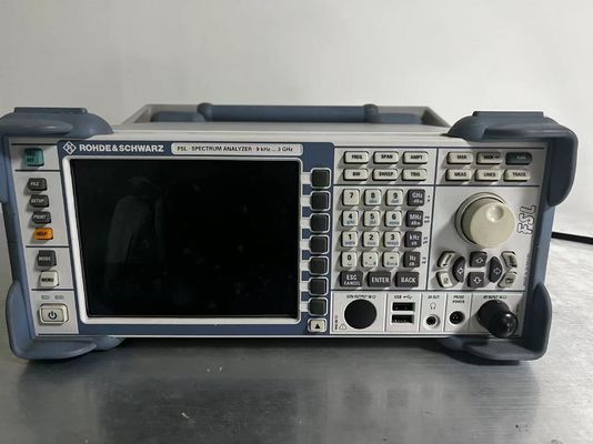comprar Rohde And Schwarz FSL3 Compacto Analisador de Espectro Leve 9kHz-3 GHz Fabricação em linha