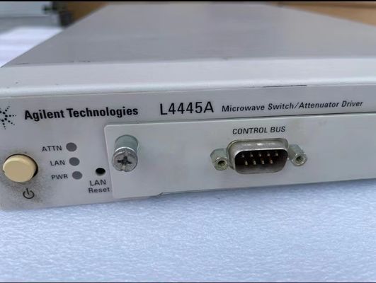 comprar Keysight Agilent L4445A Comutador de microondas / atenuador Driver Entrega rápida Fabricação em linha