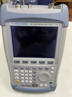 comprar Rohde e Schwarz FSH3 Analisador de Espectro de mão 100kHz - 3GHz Fabricação em linha