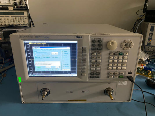 comprar KEYSIGHT N5230C PNA-L Vector Network Analyzer com tela sensível ao toque de 8,4 polegadas Fabricação em linha
