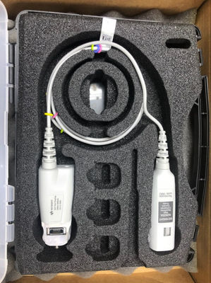 comprar Keysight N2820A 3 MHz/50uA Alta sensibilidade corrente AC DC Proba de 2 canais Alimentada por bateria Fabricação em linha