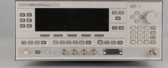 comprar Keysight 83640B Gerador de sinal de varredura sintetizado 0,01 - 40 GHz com resolução de frequência de 1 Hz Fabricação em linha
