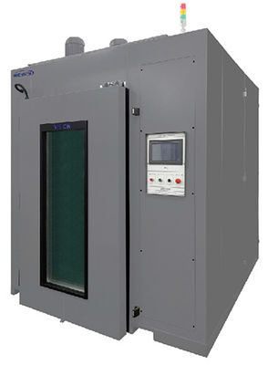 comprar Câmara de ensaio de mudança de temperatura rápida AC380V 4W 50Hz 1000 L Câmara de ensaio de ambiente Fabricação em linha