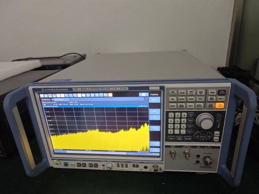 comprar 2Hz-85GHz sinal e RF Analisador de Espectro Rohde e Schwarz FSW85 Fabricação em linha