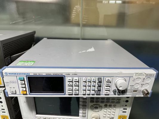 comprar Rohde And Schwarz SMA100A Gerador de sinal RF analógico de 9 KHz a 6 GHz Gerador de sinal de microondas Fabricação em linha