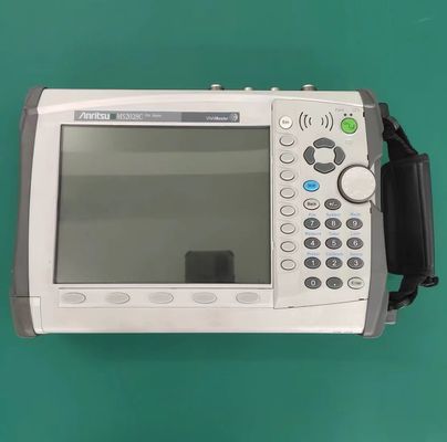 comprar Analisadores de rede vetorial portáteis Anritsu MS2028C usados VNA Master 5 KHz a 20 GHz calibrados Fabricação em linha
