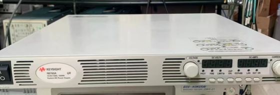 comprar Fonte de Alimentação DC Agilent N5763A Usada 1500W 120A Programável de Bancada e Montagem em Rack Fabricação em linha