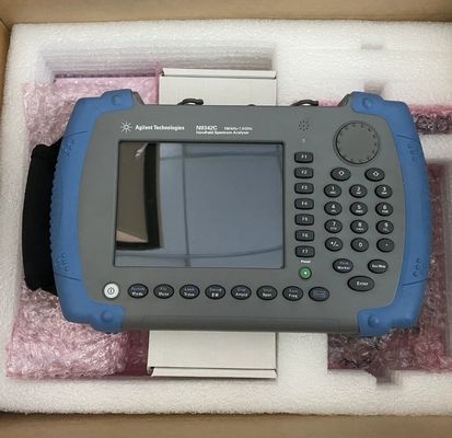 comprar Analisador de Espectro portátil FieldFox N9342C (HSA) 7 GHz Fabricação em linha
