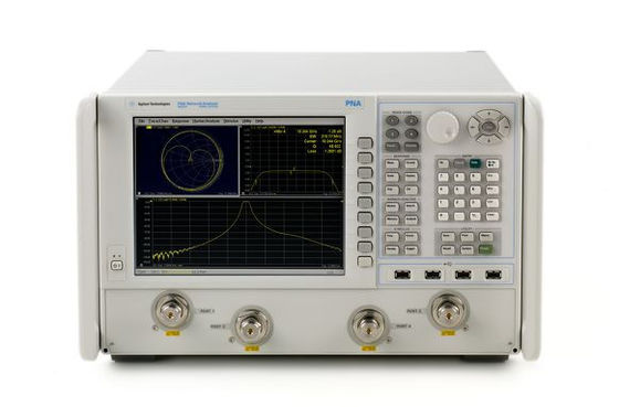 comprar Equipamento de ensaio N5222A PNA Analisador de rede de microondas ou vetores portátil de 10 MHz a 26,5 GHz Fabricação em linha