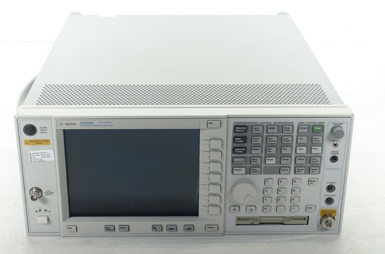 comprar Analisador de Espectro Keysight Agilent E4446A PSA 3 Hz a 44 GHz Analisador de RF Montado em Rack Pré-Usado Fabricação em linha