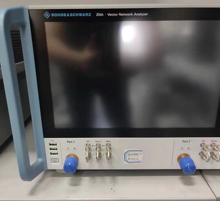 comprar Rohde & Schwarz ZNA43 VNA Vector Network Analyzer 10 MHz a 43,5 GHz quatro portas Fabricação em linha