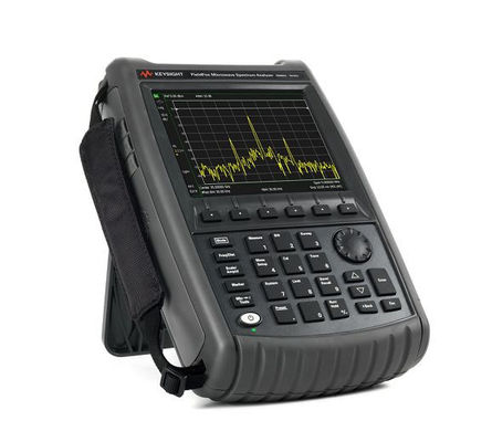 comprar Analisador de Micro-ondas Portátil Keysight Agilent N9962A FieldFox com Receptor GPS e 50 GHz Fabricação em linha