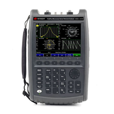 comprar Analisador de Rede Vetorial Portátil Keysight N9928A FieldFox com Frequência de 26.5GHz e Capacidade VNA de Porta Dupla Fabricação em linha