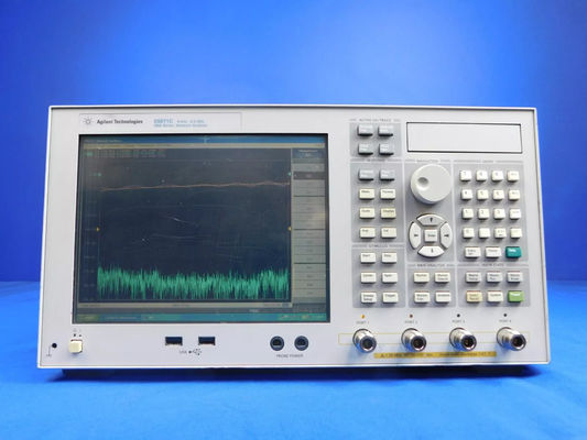 comprar Keysight Agilent E5071C ENA Vector Network Analyzer 9 KHz a 20 GHz Rackmount pré-propriedade Fabricação em linha