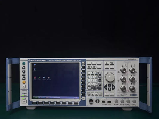 comprar Rohde & Schwarz CMW500 Tester de comunicação por rádio de banda larga durável com controle remoto SCPI Fabricação em linha