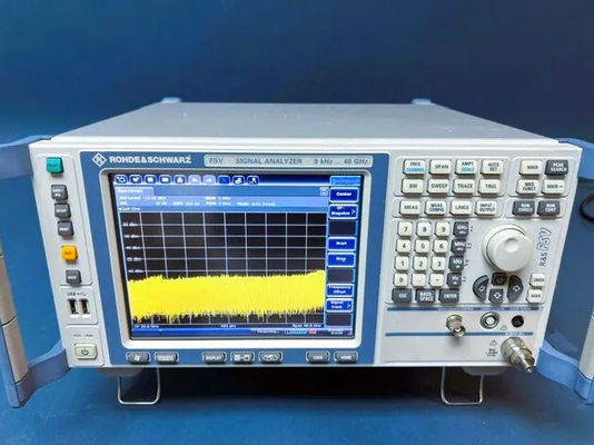 comprar Analisador de Espectro de Sinais Prático Rohde & Schwarz FSV40 40GHz com Largura de Banda de 160 MHz e Operação de Tela Táctil Fabricação em linha