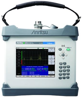 comprar Anritsu MW82119A Analisador PIM com projeto operado por bateria e tecnologia de distância para PIM para potência de saída de 40 Watt Fabricação em linha
