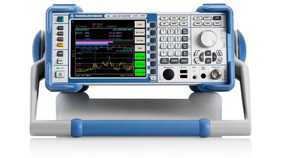 comprar Receptor de Teste EMI R&S ESL6 Usado com Tela Sensível ao Toque para Testes de Conformidade EMC e Análise de Espectro (9 kHz a 6 GHz) Fabricação em linha