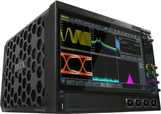 comprar Osciloscópio digital da série RIGOL DS70000 com análise de espectro em tempo real a 5 GHz Fabricação em linha