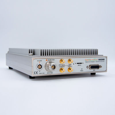 comprar Analisador de Espectro em Tempo Real e Receptor de Monitoramento, Signal Hound SM200B 100 kHz a 20 GHz Fabricação em linha