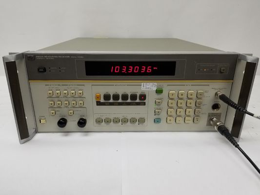 comprar Receptor de Medição Keysight Agilent 8902A com Faixa de 150 kHz a 1,3 GHz, Precisão de ±(0,015 dB + 0,005 dB/passo de 10 dB) e Resolução de 10 Hz Fabricação em linha