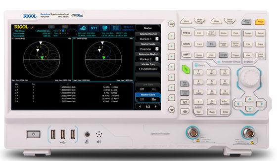 comprar Analisadores de Espectro em Tempo Real da série RIGOL RSA3000 até 4,5 GHz Fabricação em linha