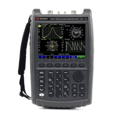 comprar Keysight portátil N9925A FieldFox Analisador de rede vectorial de microondas portátil 9 GHz Fabricação em linha