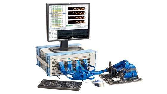 comprar Módulo de Analisador Lógico Keysight U4164A com Modo de Estado até 4 Gb/s Fabricação em linha
