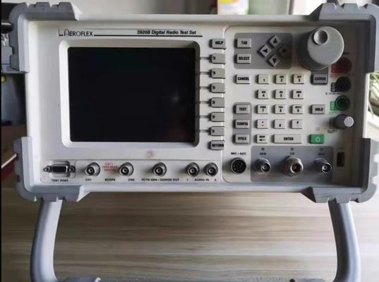 comprar Conjunto de Teste de Rádio Digital Aeroflex IFR Viavi Série 3920B com Faixa de 10 MHz a 2.7 GHz, Baixo Ruído de Fase e Codificação de Cores Passa/Falha Fabricação em linha