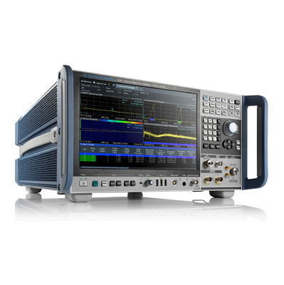 comprar Analisador de sinal e espectro da Rohde & Schwarz FSW13 com faixa de frequências de 2 Hz a 13,6 GHz, largura de banda de análise de 512 MHz e alta faixa dinâmica Fabricação em linha