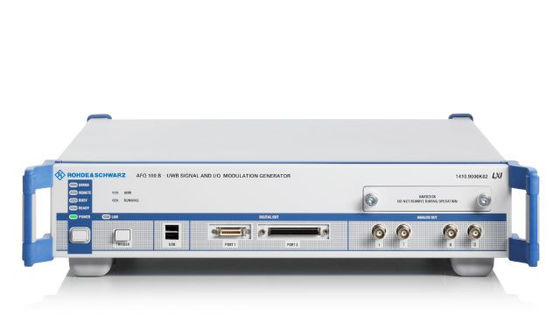 comprar Geradores de sinal Rohde e Schwarz AFQ100B com faixa de frequência de 528 MHz Fabricação em linha