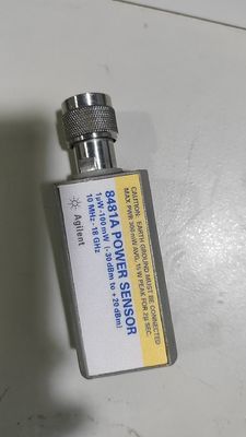 comprar Keysight Agilent 8481A Sensor de potência de RF com faixa de 10 MHz a 18 GHz e medições de potência de -60 a +20 dBm Fabricação em linha