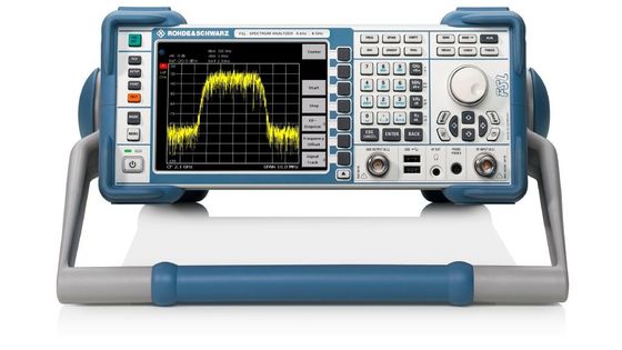 comprar Rohde And Schwarz FSL18 Analisador de Espectro Compacto Leve 9 kHz a 18 GHz Fabricação em linha