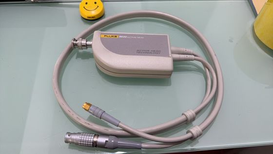 comprar Fluke 9530 3.2GHz Cabeça ativa W / 150ps & 500ps Tempo de reinicialização do pulso para calibrador 9500B Fabricação em linha