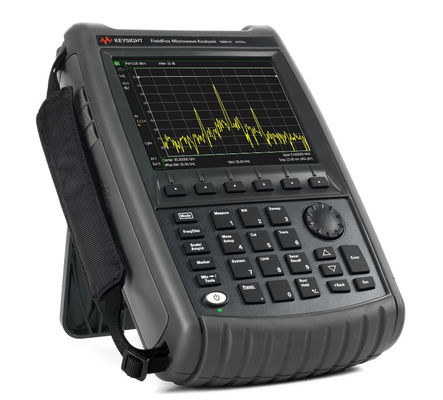 comprar Keysight N9951A Analisador de Microondas portátil FieldFox com frequência de 44 GHz e 2 portas para análise precisa Fabricação em linha