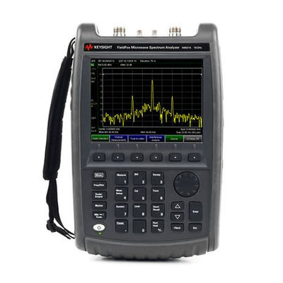 comprar Analisador de Espectro de Micro-ondas Portátil Keysight N9937A FieldFox com Frequência Máxima de 18 GHz, Leve de 3,0 kg e Largura de Banda Contínua de 10 MHz Fabricação em linha