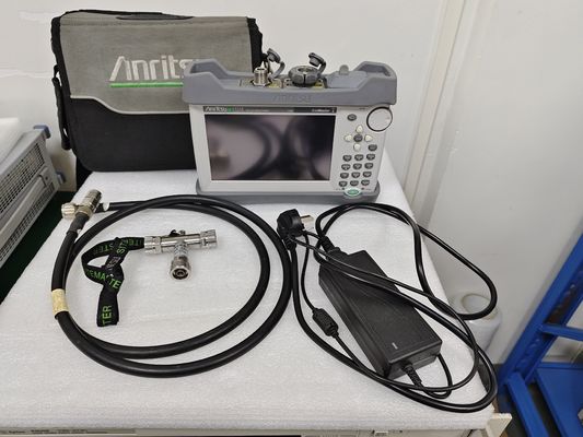 comprar Anritsu S331L Site Master Cable de mão e Antenna Analisador Tempo de operação de bateria longa com Analisador de Espectro de Sinais Fabricação em linha