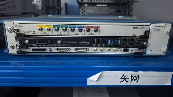 comprar Keysight M8195A 65 GSa/s Gerador de forma arbitrária de onda com 4 canais e largura de banda de 25 GHz Fabricação em linha