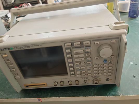 comprar Anritsu MS8608A Testador Digital de Transmissor de Rádio Móvel com Frequência de 9KHz a 7.8GHz, Alta Velocidade e Ampla Faixa Dinâmica Fabricação em linha
