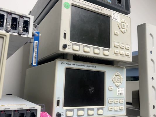 comprar Newport 2931-C Medidores de potência óptica de canal duplo concebidos para medir a potência do laser a um comprimento de onda de 190 Nm Fabricação em linha