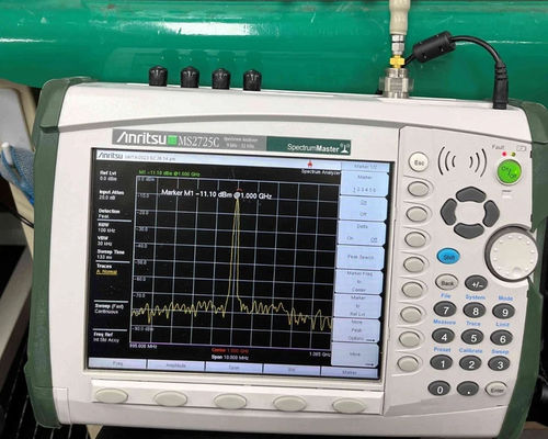 comprar Anritsu MS2725C Mestre do Espectro RF Fabricação em linha