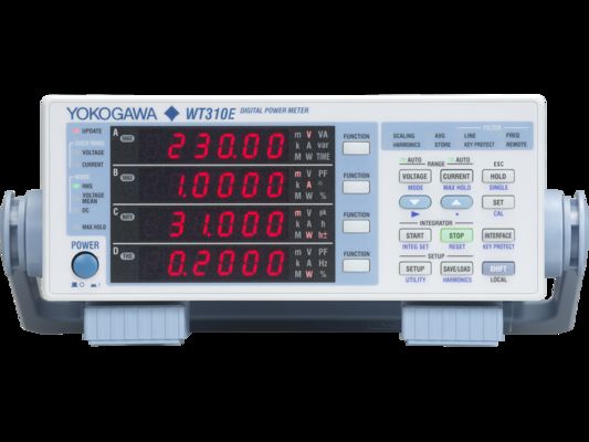 comprar Analisador de Potência Digital Yokogawa WT300E usado Fabricação em linha